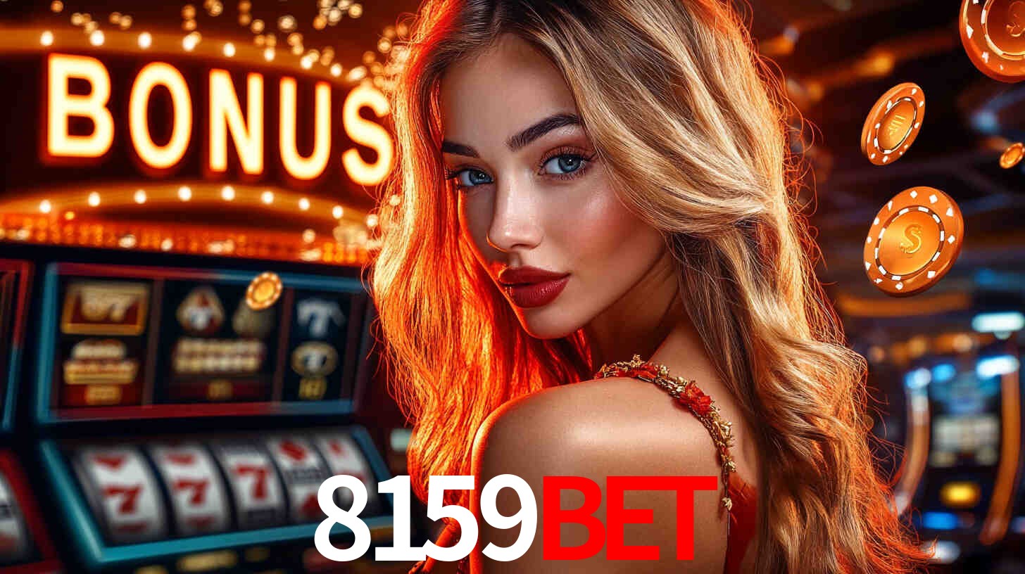 Bônus de Cadastro no 8159bet