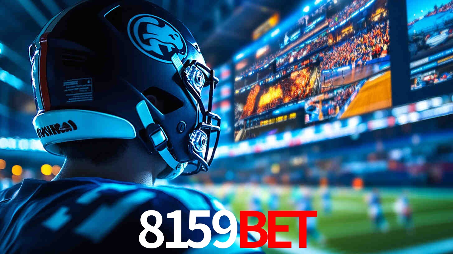 Apostas Esportivas no 8159bet
