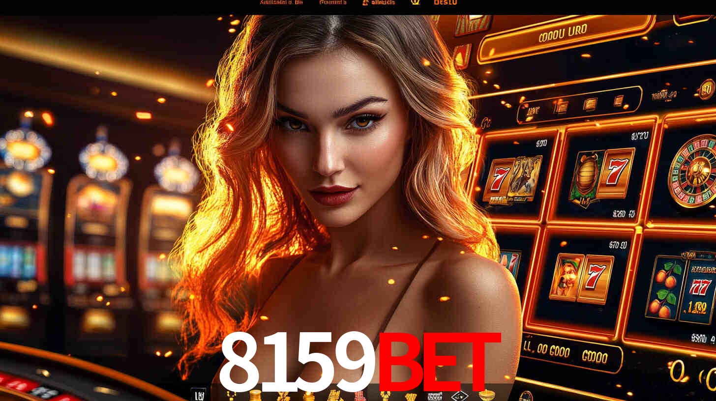 Cassino ao Vivo no 8159bet