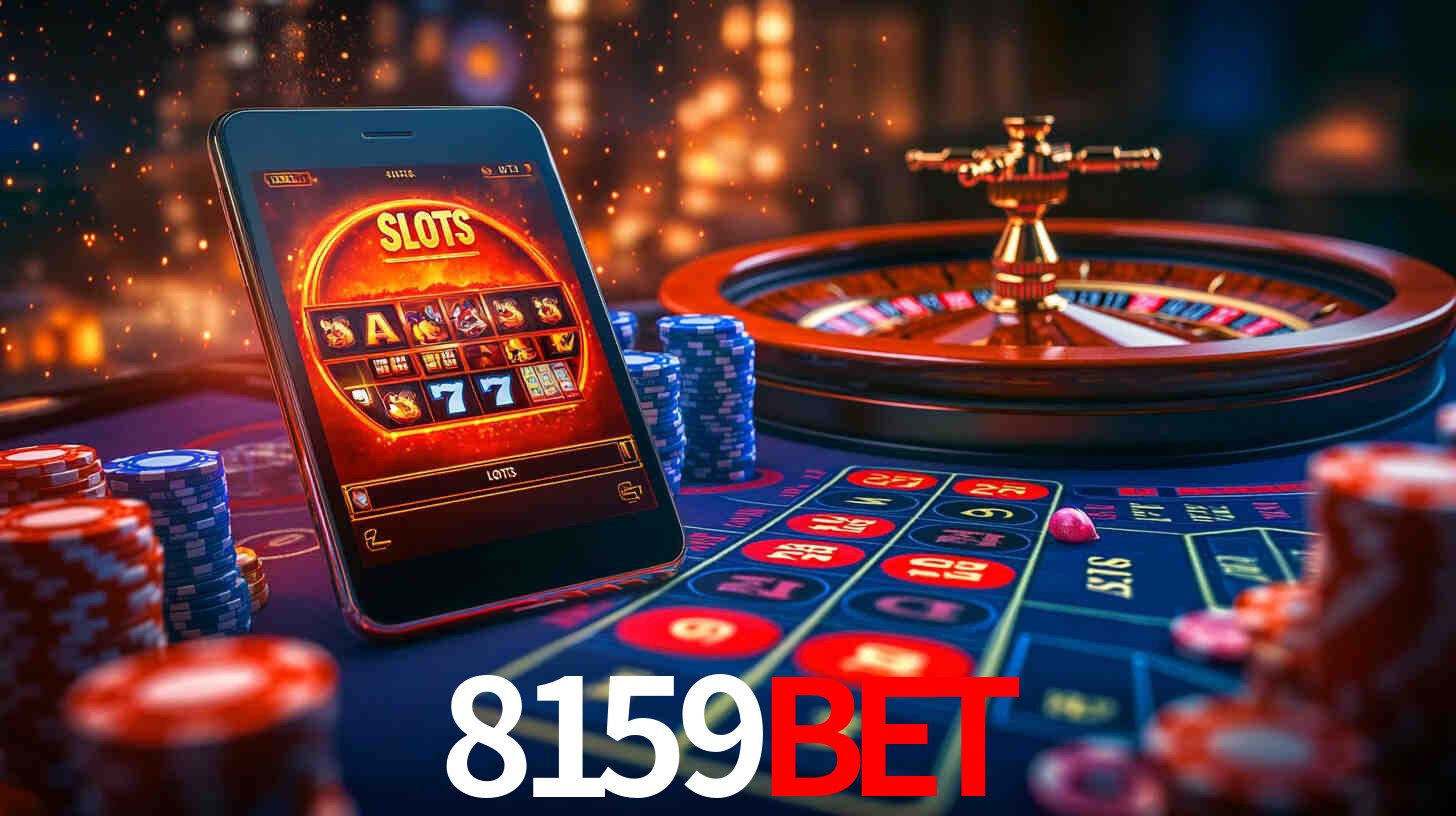 Slots Favoritos no 8159bet