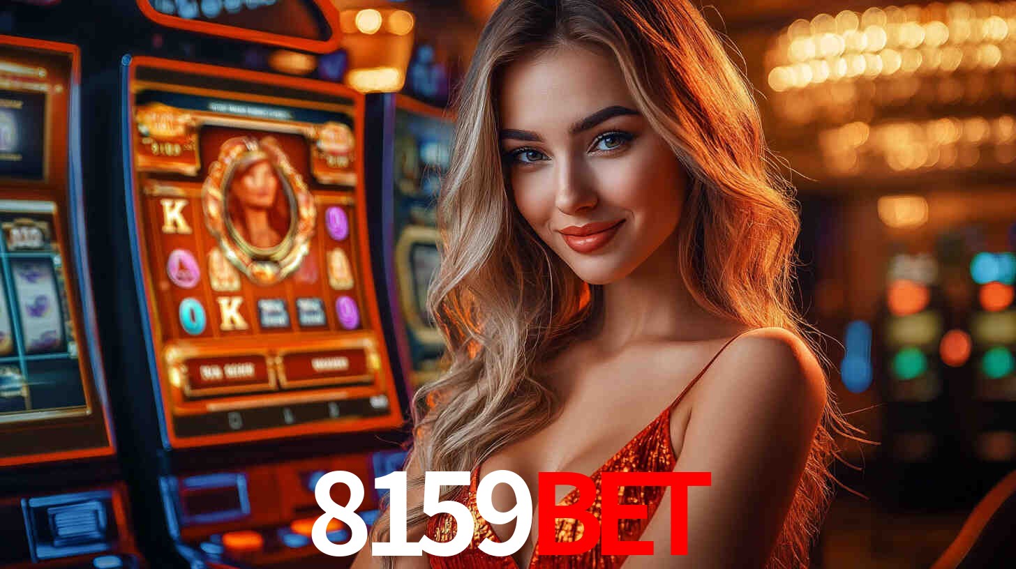 Slots Exclusivos no 8159bet