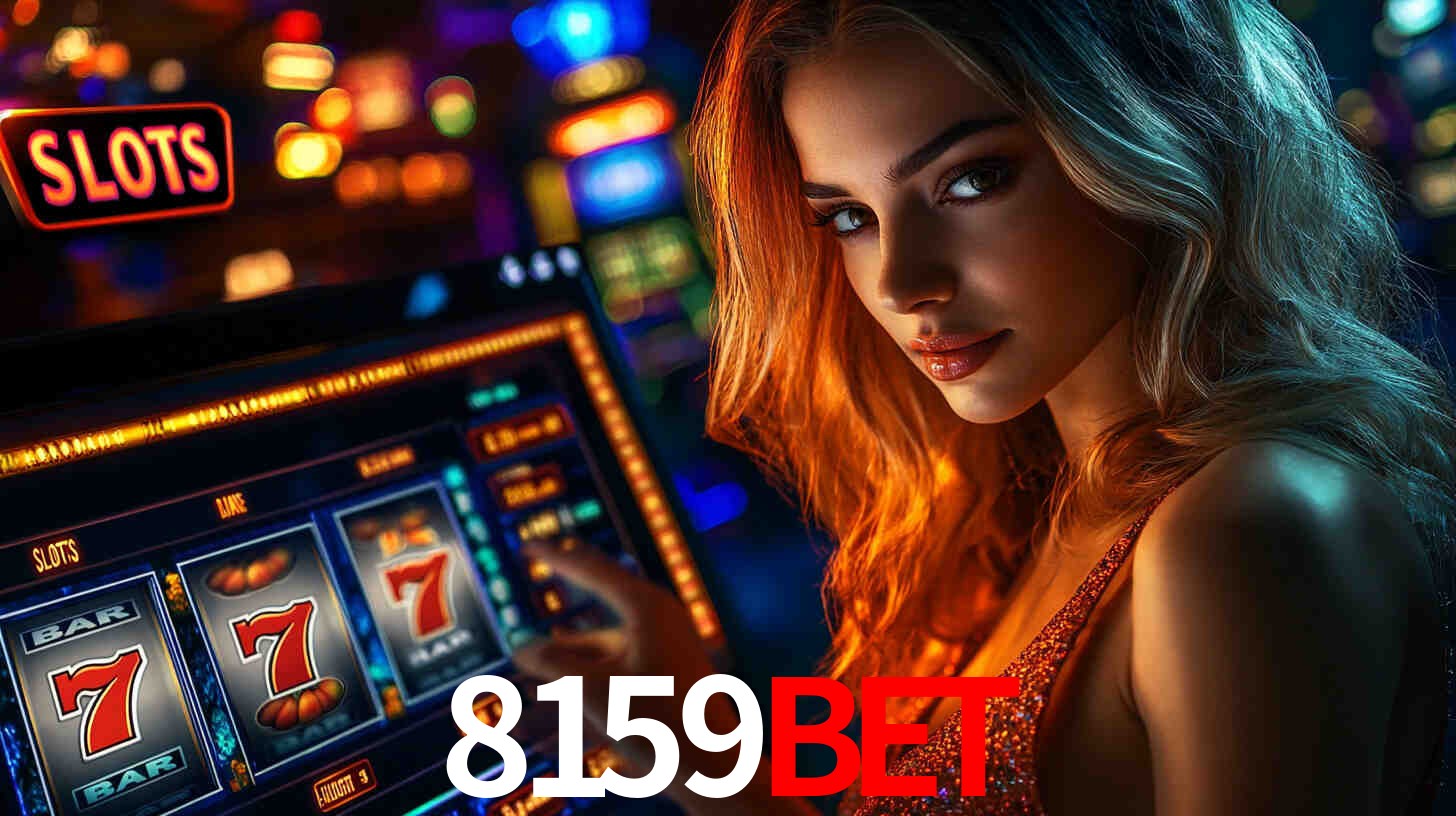 Slots com Alto RTP no 8159bet